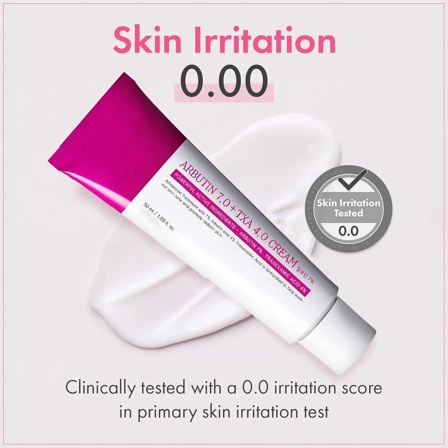 Prandest Arbutin 7% + Tranexamic Acid 4% Cream