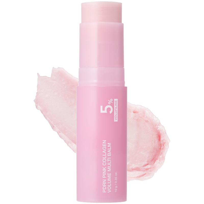 Medicube PDRN Pink Collagen Plumping Multi-Effect Balm Essence Stick