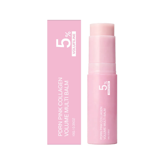 PDRN Pink Collagen Volume Multi Balm — Face, Lips & Eyes