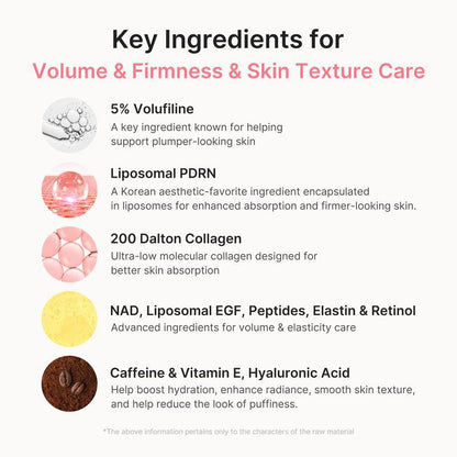 Medicube PDRN Pink Collagen Plumping Multi-Effect Balm Essence Stick