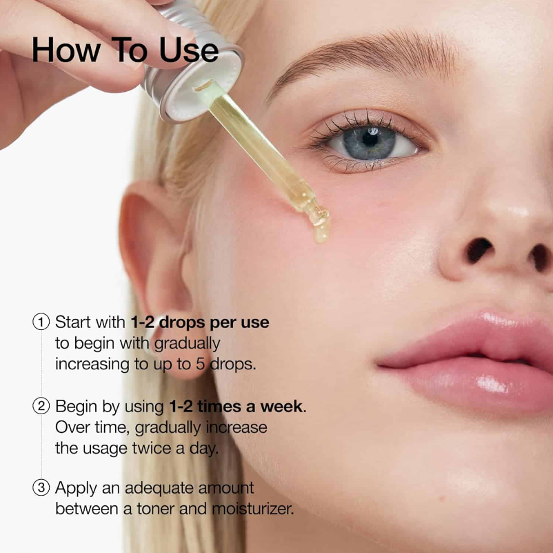 ANUA Azelaic Acid 10% + Hyaluron Redness Soothing Serum