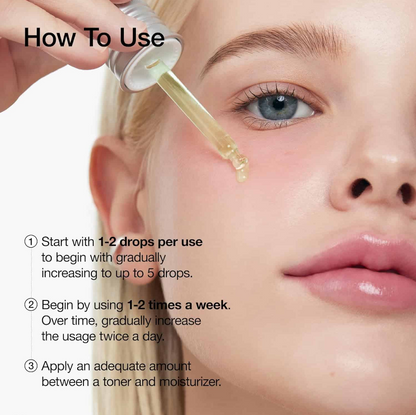 ANUA Azelaic Acid 10% + Hyaluron Redness Soothing Serum
