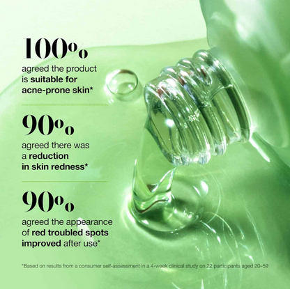 ANUA Azelaic Acid 10% + Hyaluron Redness Soothing Serum