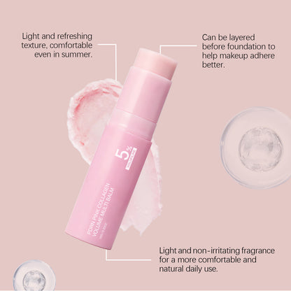 Medicube PDRN Pink Collagen Volume Multi Balm — Face, Lips & Eyes