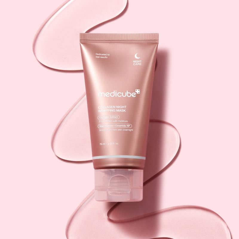 Collagen Night Wrapping Face Mask